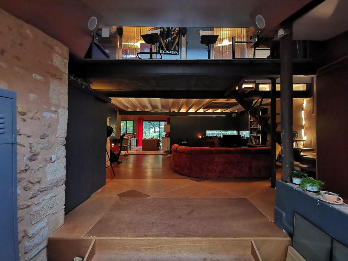 Chambres Des Forges Cellefrouin 외부 사진
