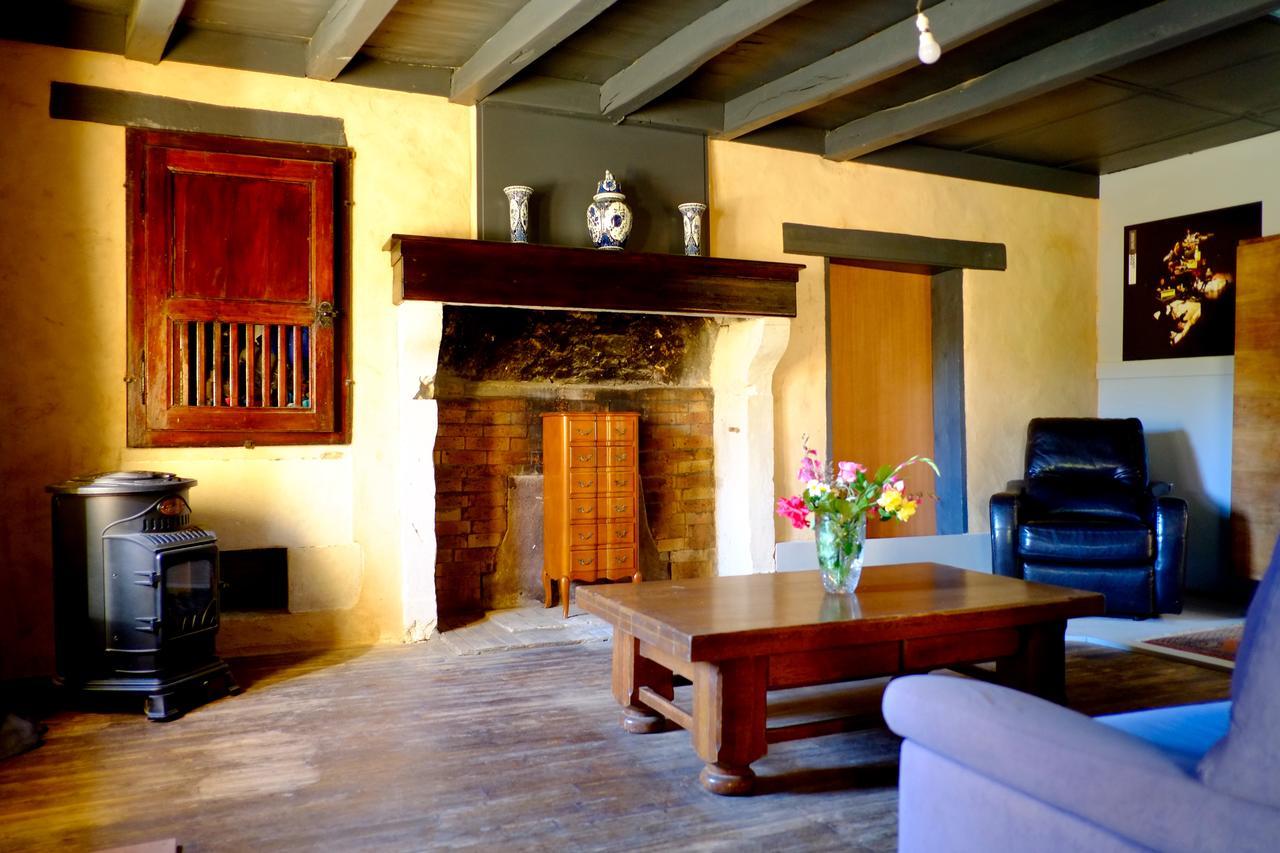 Chambres Des Forges Cellefrouin 외부 사진