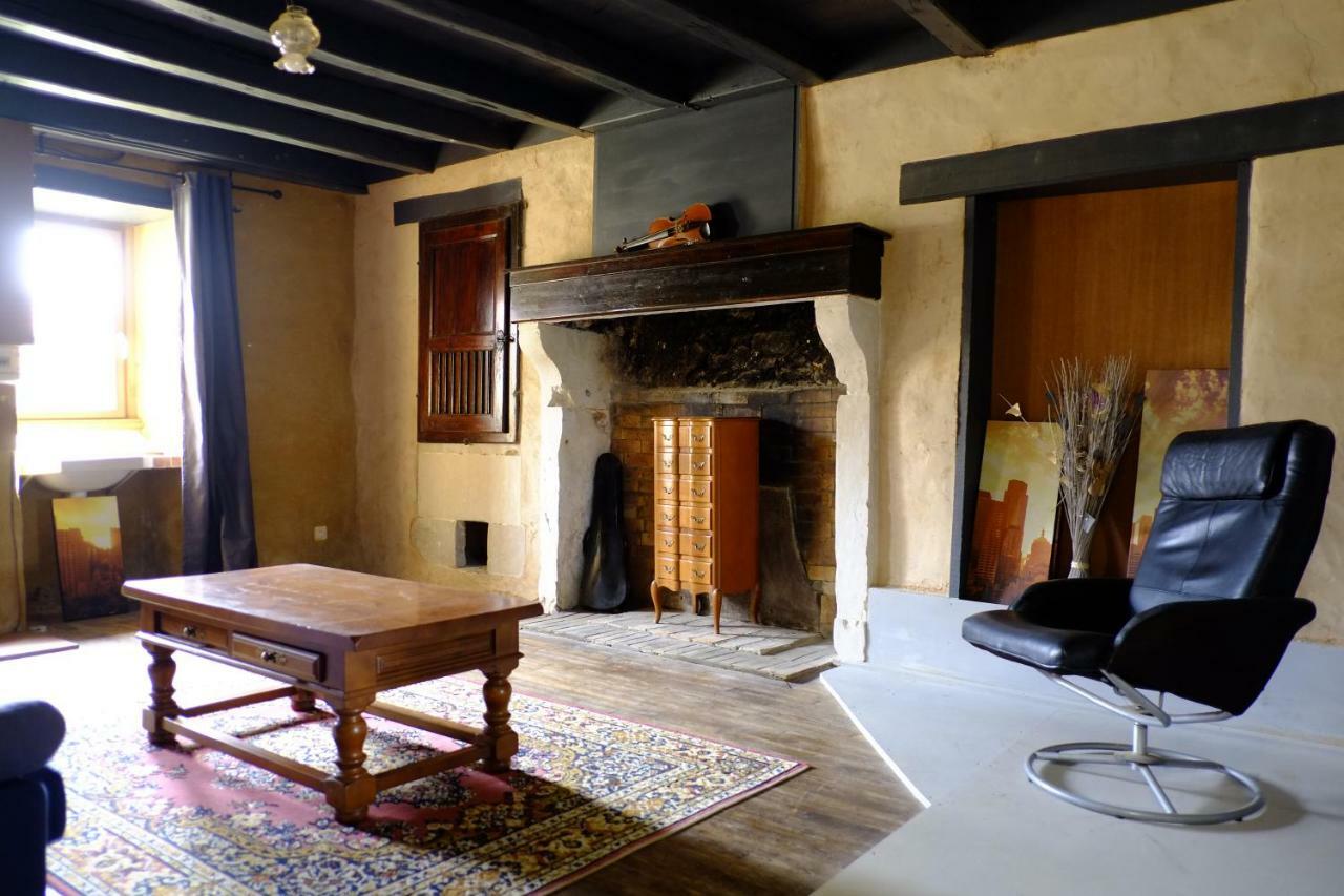 Chambres Des Forges Cellefrouin 외부 사진