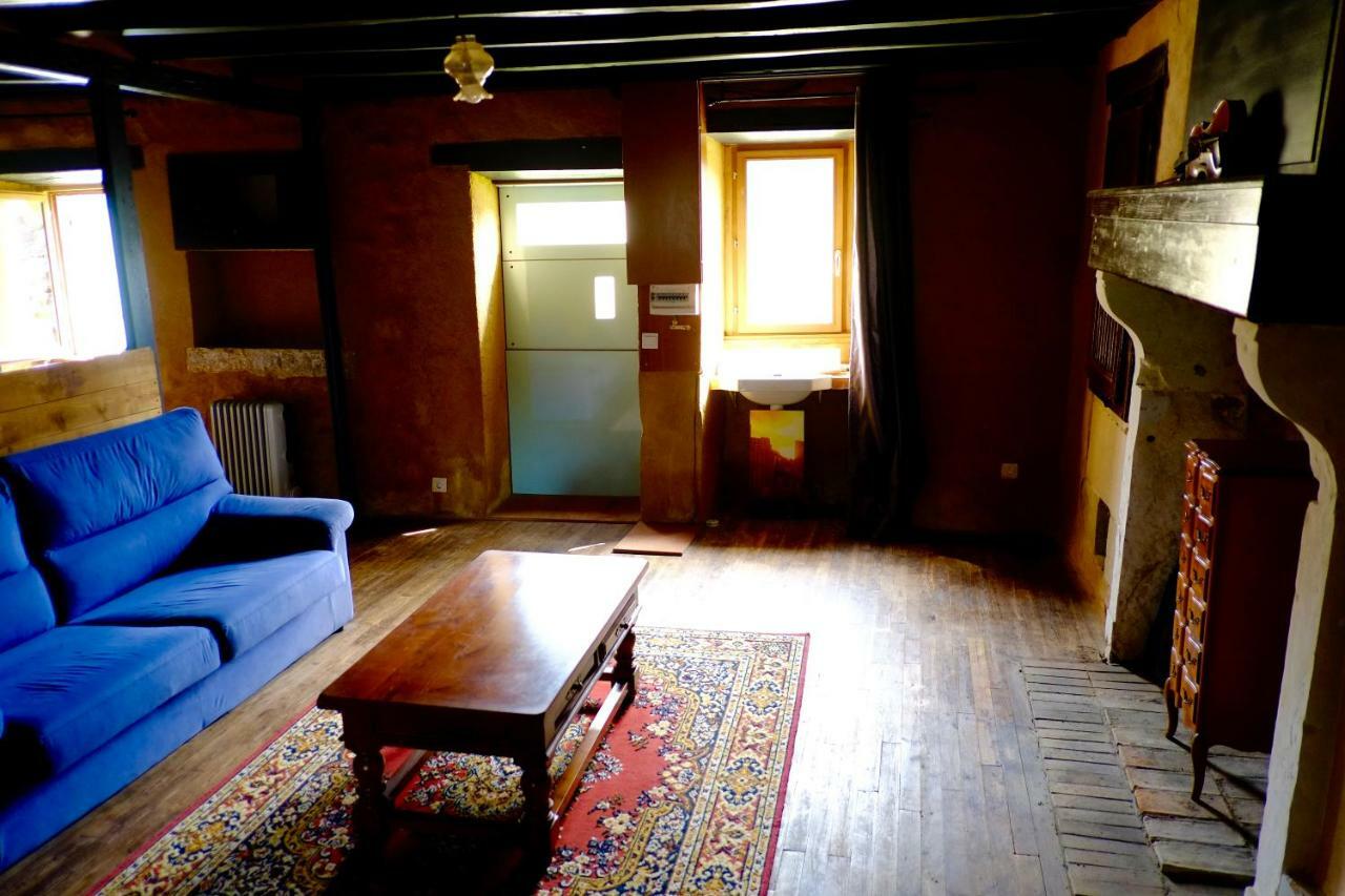Chambres Des Forges Cellefrouin 외부 사진