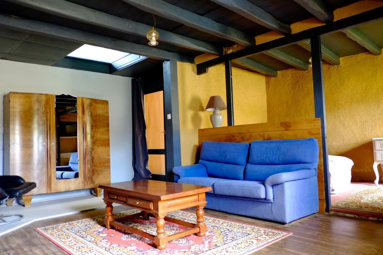 Chambres Des Forges Cellefrouin 외부 사진